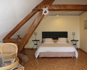 The Gîte de la Plaine - Cormost - Habitación