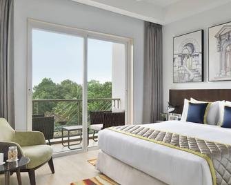 Citadines Arpora Nagoa Goa - Arpora - Ložnice