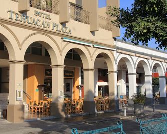 Hotel Tehuacan Plaza - Tehuacán - Outdoor view