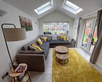 Durham City Retreat - Durham - Sala de estar