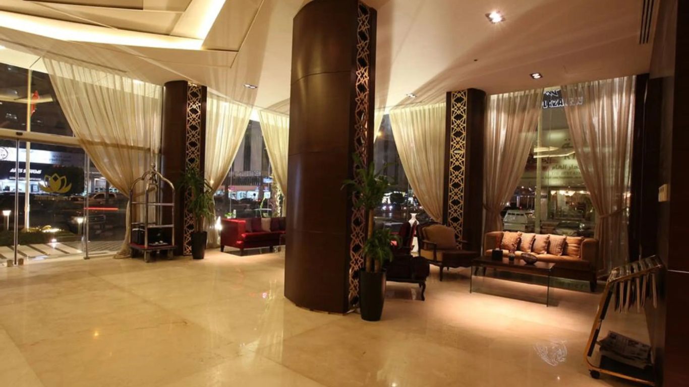 Almuhaidb Faisaliah Hotel Suites