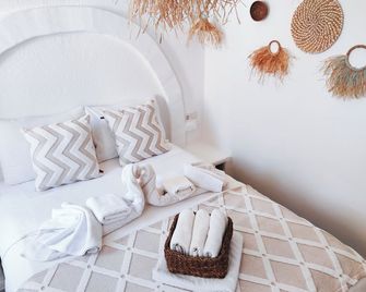 Umayra Otel - Torba - Slaapkamer