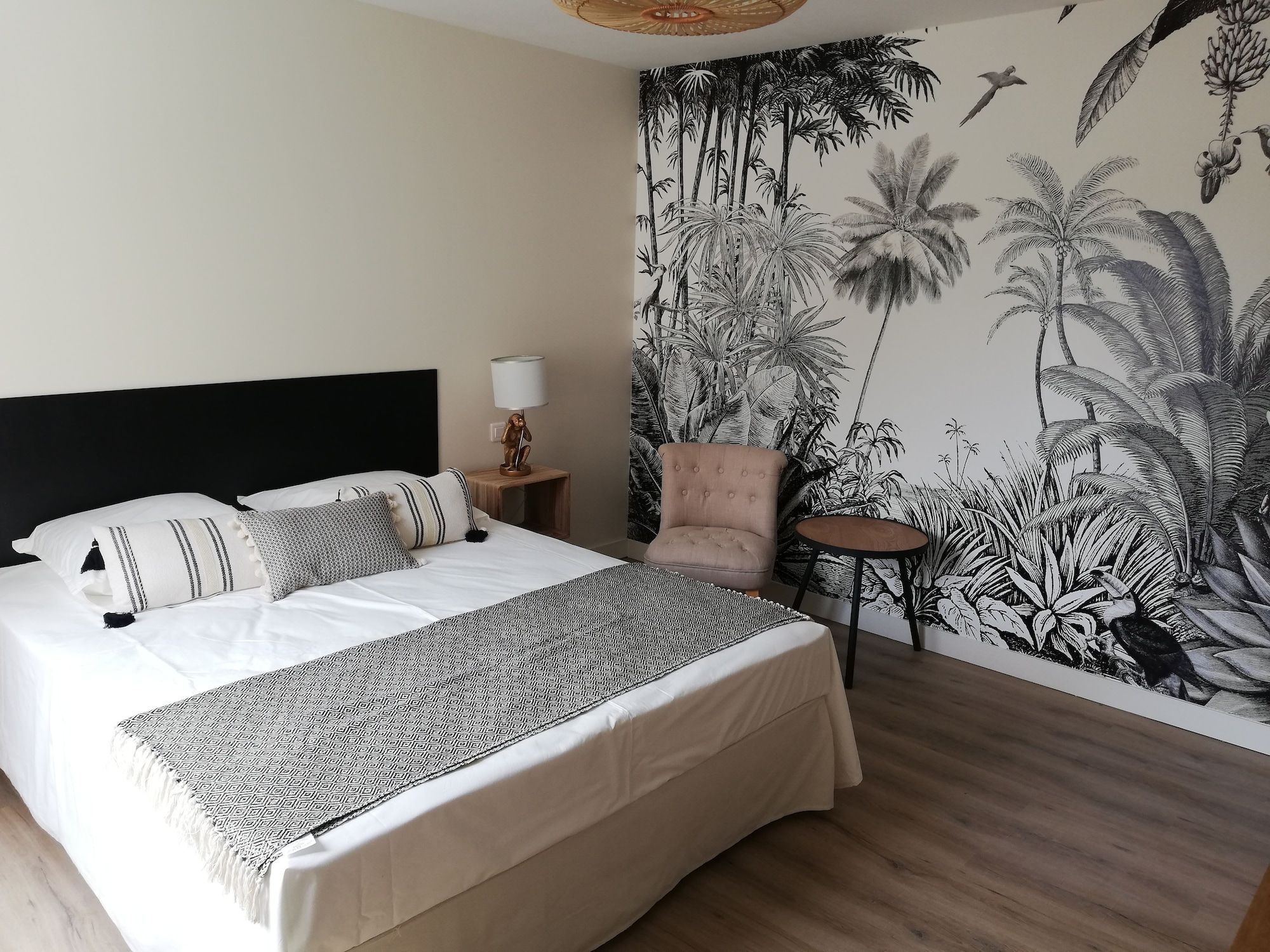 L'Angély - Niort - Chambre