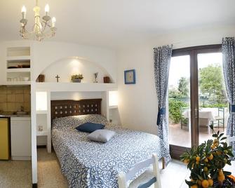 Résidence Les Mandariniers - Hyères - Chambre