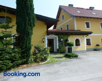 Hotel Fischachstubn - Bergheim - Edificio