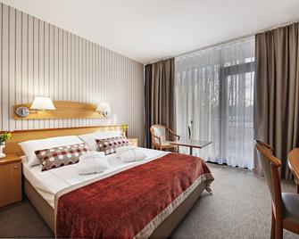 Hotel Termal - Terme 3000 - Sava Hotels & Resorts - Olsnitz - Schlafzimmer
