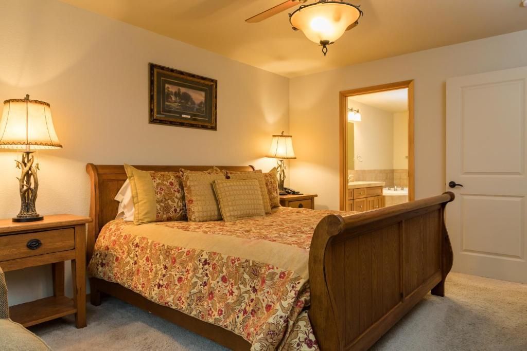 Running Y Ranch Vacation Home Rentals - Klamath Falls - Habitación