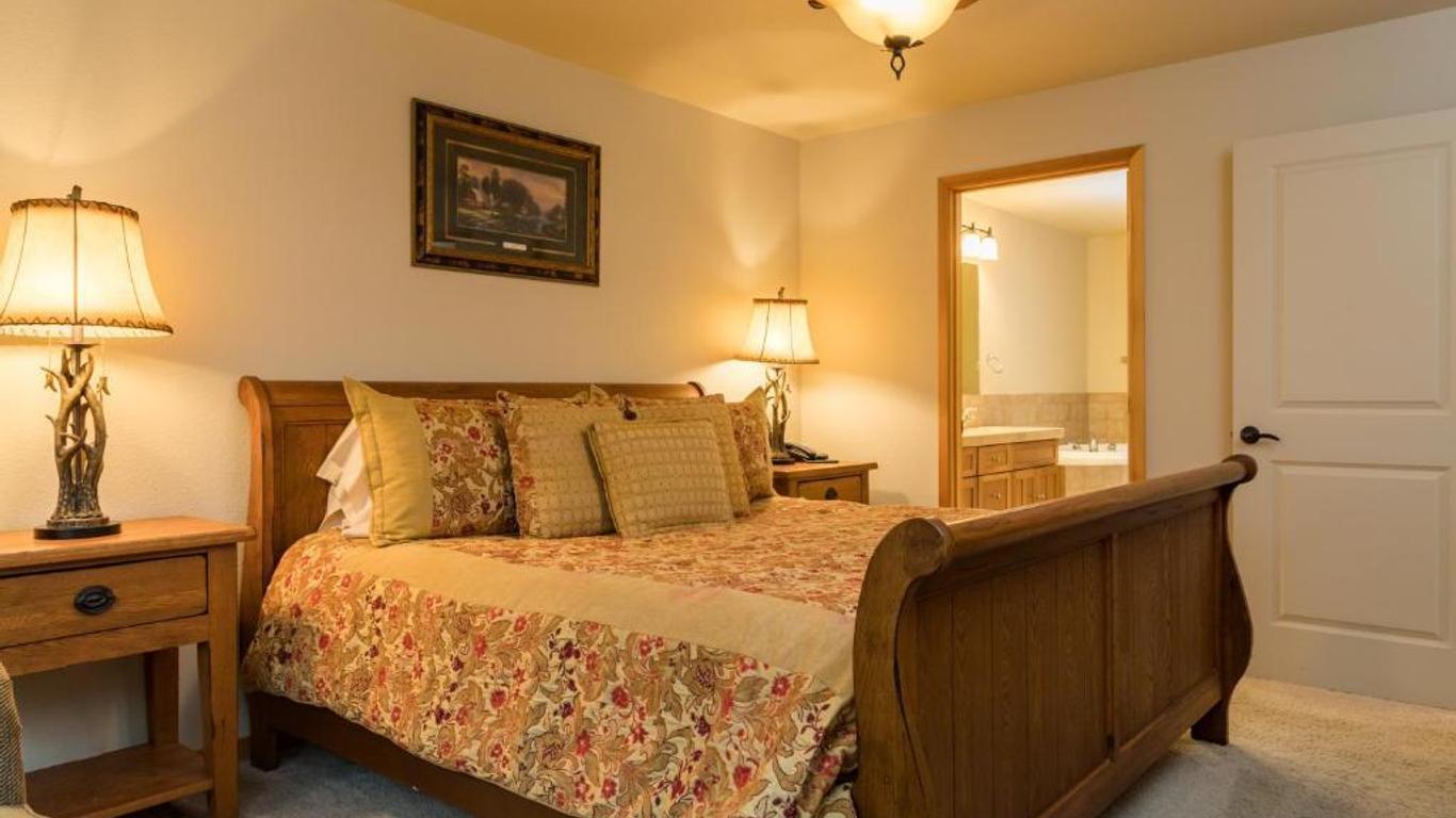 Running Y Ranch Vacation Home Rentals