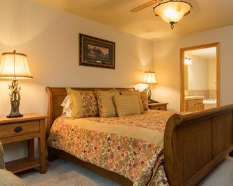 Running Y Ranch Vacation Home Rentals - Klamath Falls - Habitación