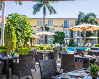 Fiesta Inn Oaxaca - אואחאקה - מסעדה