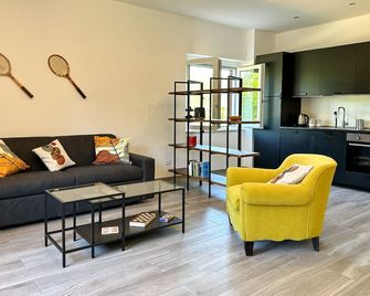 Tenuta Fasanarella - Battipaglia - Salon