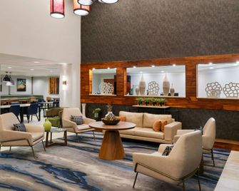 Fairfield Inn & Suites by Marriott Aurora/Parker - Aurora - Lounge