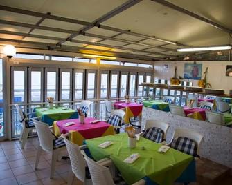 Hotel Vela Azzurra - Malcesine - Restaurang