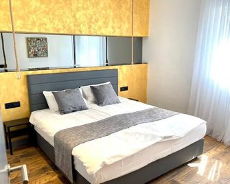 Mangio Dubrovnik Gold - Dubrovnik - Bedroom