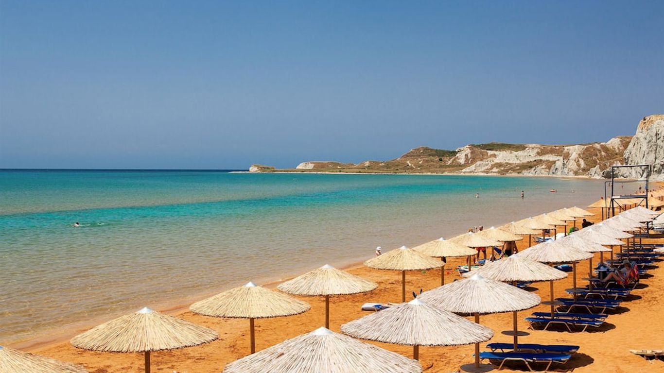 Apollonion Asterias Resort and Spa