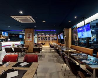 بست ويسترن سالفادور هانجار أيروبورتو - سلفادور - مطعم