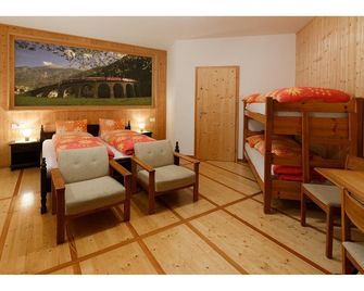 Agriturismo Miravalle - Brusio