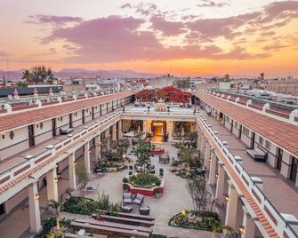 Gran Hotel Mexico - Tehuacán - Outdoor view