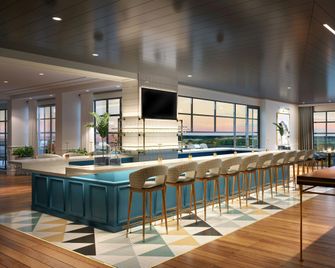 DoubleTree by Hilton Clarksville Riverview - קלרקסוויל - בר