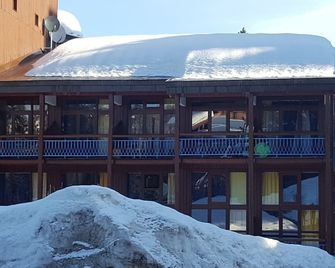 Triplex Ski-In Ski-Out Arc 1800 - Right Above Main Bubble Lift - Bourg-Saint-Maurice - Gebäude