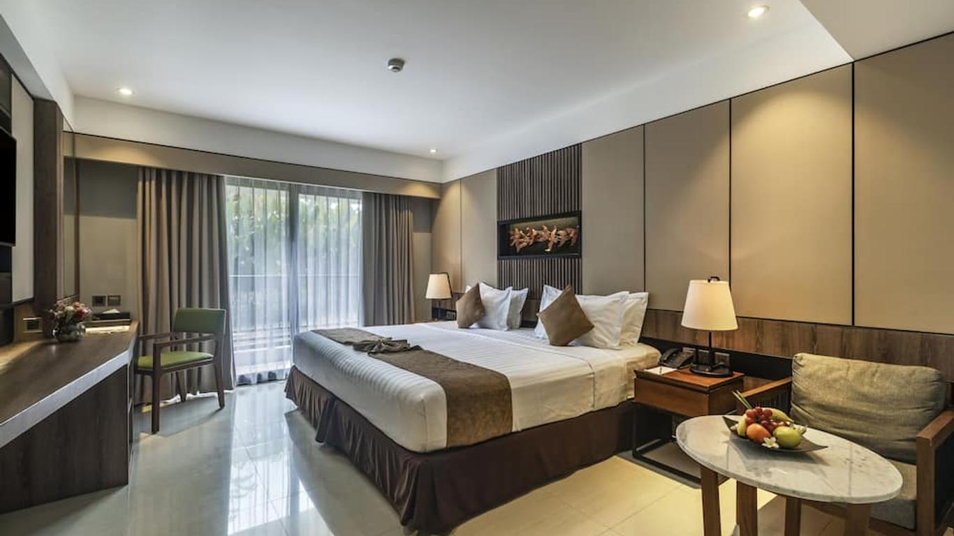 The Nest Hotel Nusa Dua