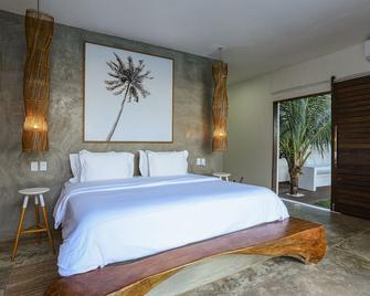 Pe na Areia Boutique Hotel - Japaratinga - Ložnice