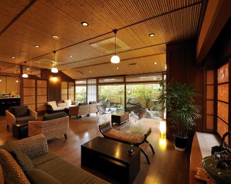 Ichiboukan Guesthouse - Kyotango - Lounge