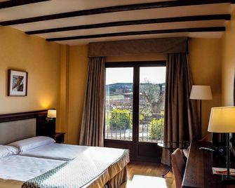 Hotel Spa Tudanca Aranda - Aranda de Duero - Ložnice