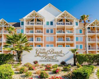 Grand Beach Resort 311 - Gulf Shores - Building