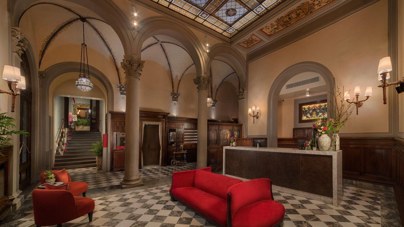 NH Collection Firenze Porta Rossa