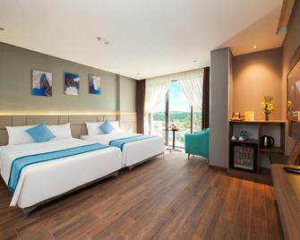 Boston Hotel - Pleiku - Camera da letto