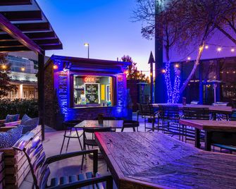 Sheraton Oklahoma City Downtown Hotel - Oklahoma City - Restaurant