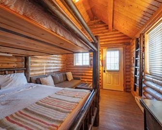 Zion Ponderosa Ranch Resort - Mount Carmel - Yatak Odası