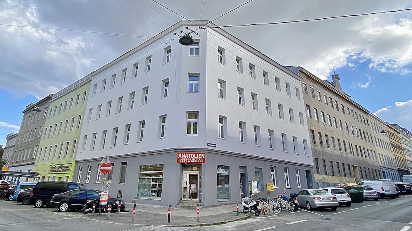 Steiner Residences Vienna Reumannplatz
