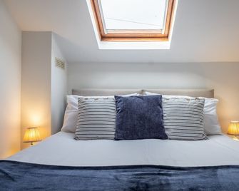 Hayloft Cottage, Wells-next-the-Sea, Norfolk - Wells-next-the-Sea - Спальня