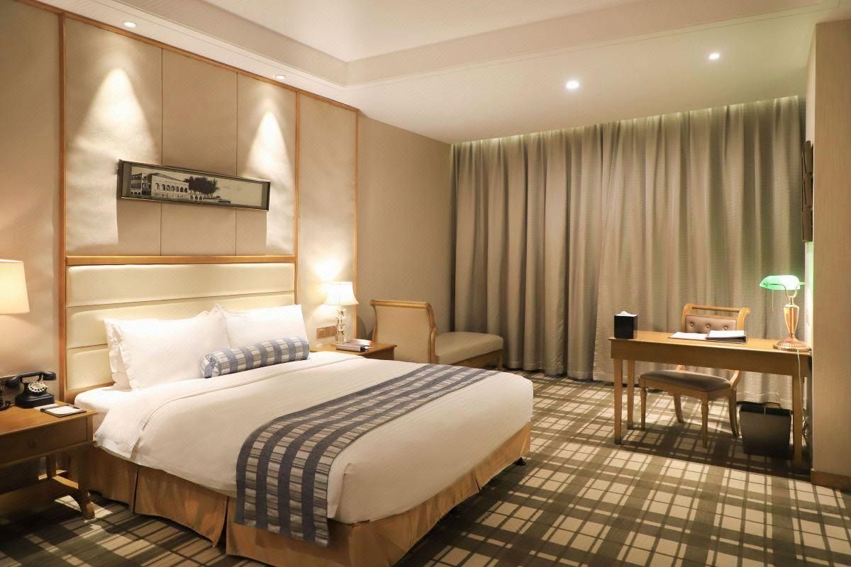 Fliport Garden Hotel Shanghai Airport - Shangai - Habitación