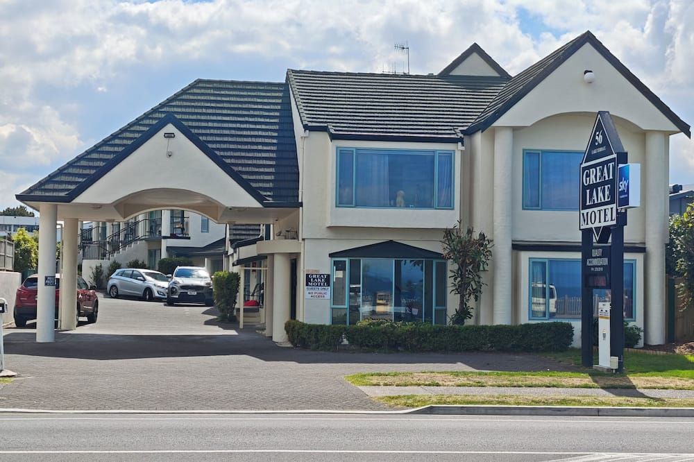 Great Lake Motel Taupo