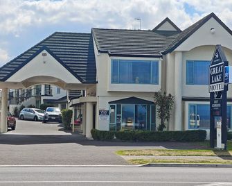 Great Lake Motel Taupo - Taupo - Building