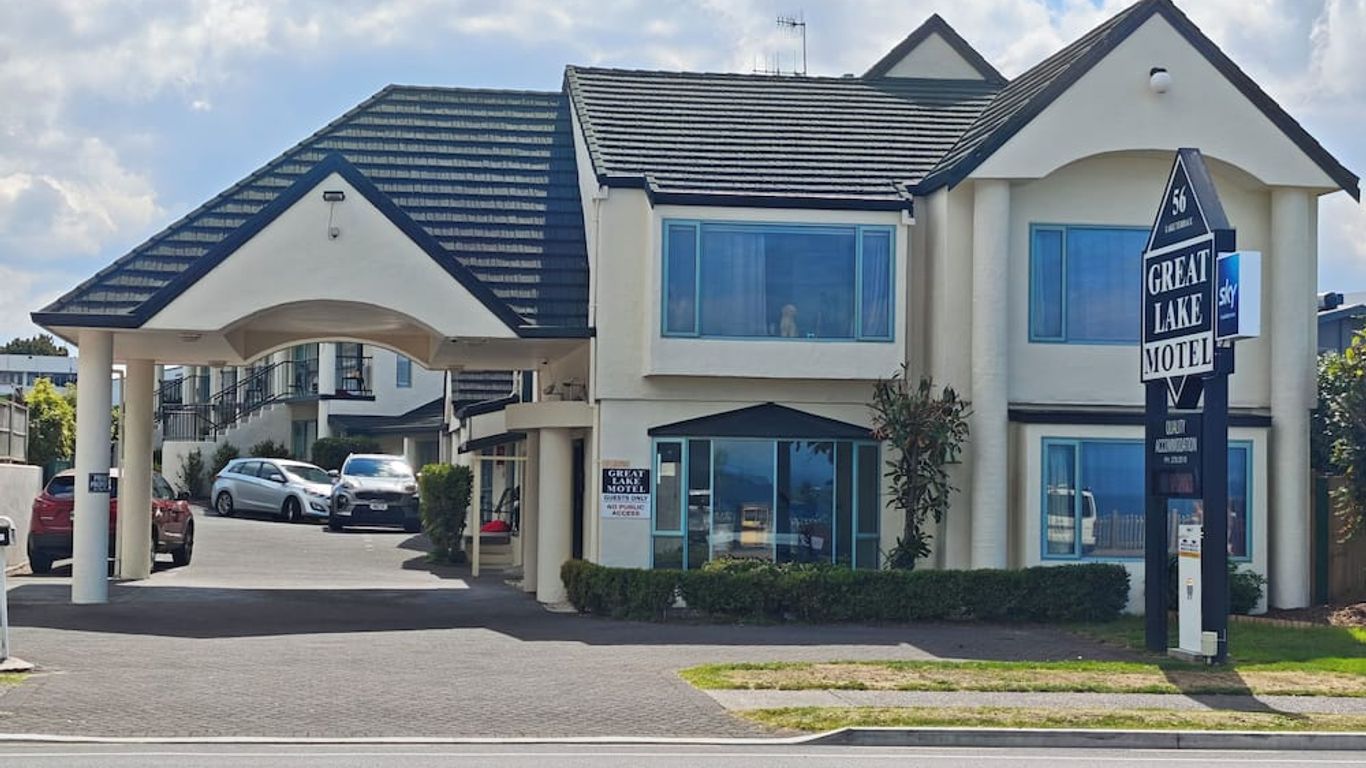 Great Lake Motel Taupo