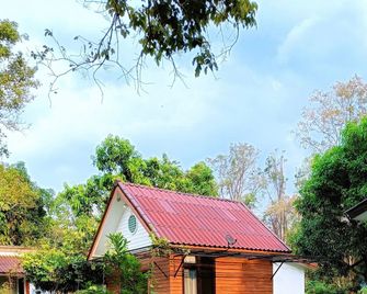 Kong Garden Resort - Pak Chong - Außenansicht