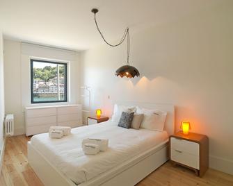 Flh Luxury Porto River View - Vila Nova de Gaia - Habitación