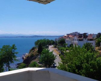 Lavanta Butik Otel - Sinop - Balkon