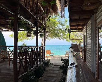 Thani Ecobeach Barú - Barú