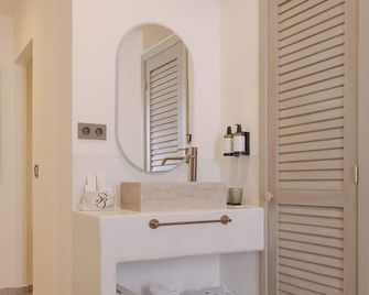 Sant Blai Boutique Hotel - Javea - Javea - Salónek