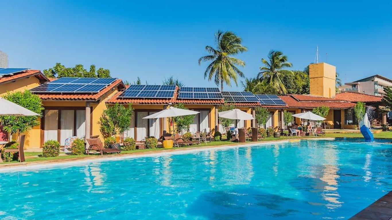 Hotel Almai Cumbuco
