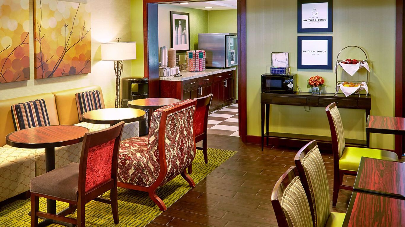 Spark by Hilton Salt Lake City Central