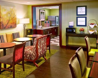 Spark by Hilton Salt Lake City Central - Salt Lake City - Restaurant