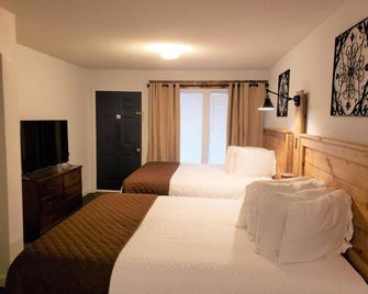Mountain View Guest Motel - Mountain View - Habitación