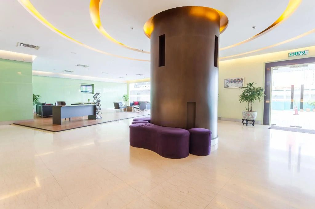 Ancasa Express @ Pudu