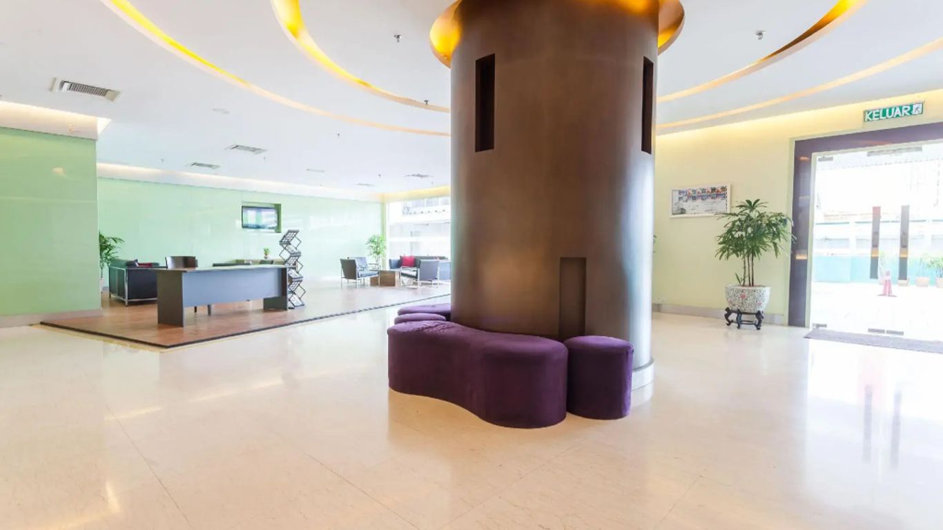 Ancasa Express @ Pudu